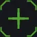 lil thingy green custom crosshair