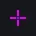 lilita purple custom crosshair