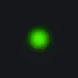 LIME green custom crosshair