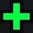 lime green cross green custom crosshair