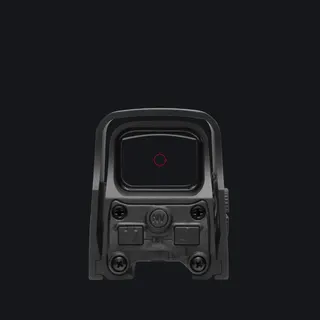 Literally Just A Red Dot white custom crosshair