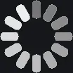 Load ? white animated custom crosshair