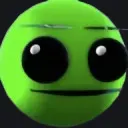 lobotomy green custom crosshair