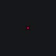 Locked in red custom crosshair