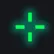 LOKİ green custom crosshair