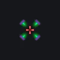 lolli + bloom v2 custom crosshair