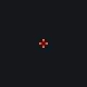 Lolli Tiny red custom crosshair
