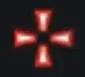 lollifn red custom crosshair