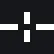 Long Cross white custom crosshair