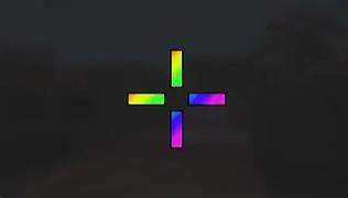 LONN black custom crosshair