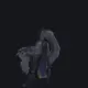 loona red custom crosshair