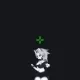 Loonie Toonie white custom crosshair