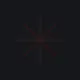 Low quality alignment crosshair