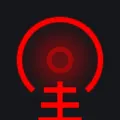 LPVO optic red custom crosshair