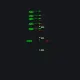 LRRRRRRRR green custom crosshair