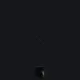 LUCK CAT black custom crosshair