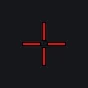 Lucky red custom crosshair