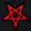 Lucy Star's red custom crosshair