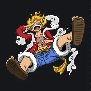 luffy gear 5 custom crosshair