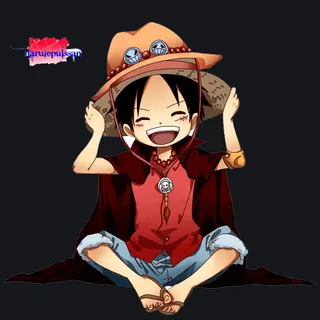 luffy the monkey custom crosshair