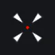 Lurk #6 white custom crosshair