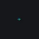 LVW cyan custom crosshair