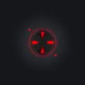 LYAX red custom crosshair