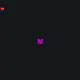 m love purple custom crosshair