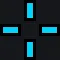 m0serr croshair gang cyan custom crosshair
