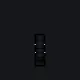M203 Grenade Launcher black custom crosshair