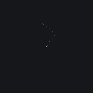 M249 Spray CS2 custom crosshair