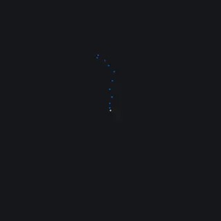M4A1-S Spray CS2 custom crosshair