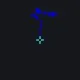 m4a4 recoil blue custom crosshair