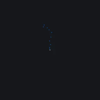 M4A4 Spray CS2 custom crosshair