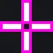 M4nyh pink custom crosshair