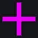 Magenta Cross purple custom crosshair