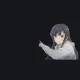 Mai Sakurajima. FLIPPED! white custom crosshair