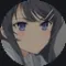 mai san face white custom crosshair