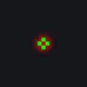 main rust green custom crosshair