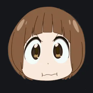 Mako Mankanshoku Crosshair / Kill la Kill