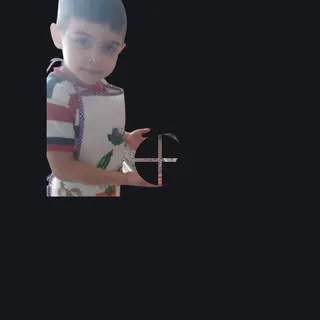 MAMİ ZİGOT white custom crosshair