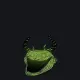 mango green custom crosshair