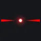 Mango Sage red custom crosshair