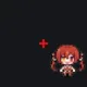 marine red custom crosshair