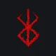 Mark red custom crosshair
