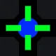 MarkGaming12699's Minecraft Bedrock Crosshair