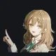 Masha Mikhailovnaa Kujou orange custom crosshair