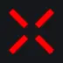 max.. red custom crosshair
