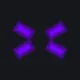 mazoxxx purple custom crosshair