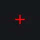mc防眩晕自用 red custom crosshair